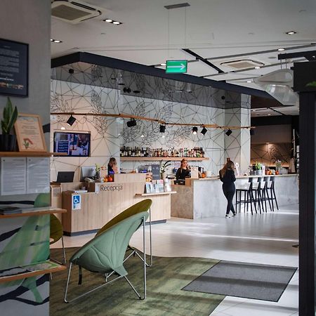 Готель Ibis Styles Білосток Екстер'єр фото