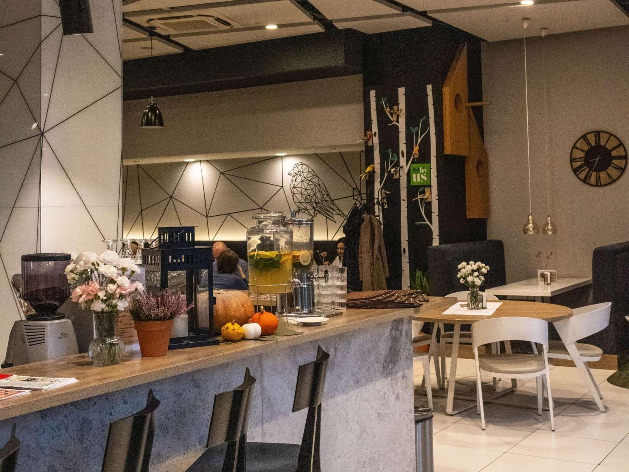 Готель Ibis Styles Білосток Екстер'єр фото
